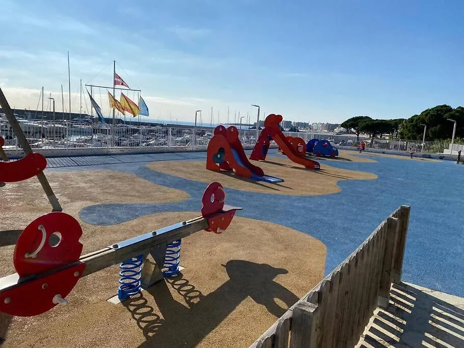 Apartamento Vela Blanes Spain