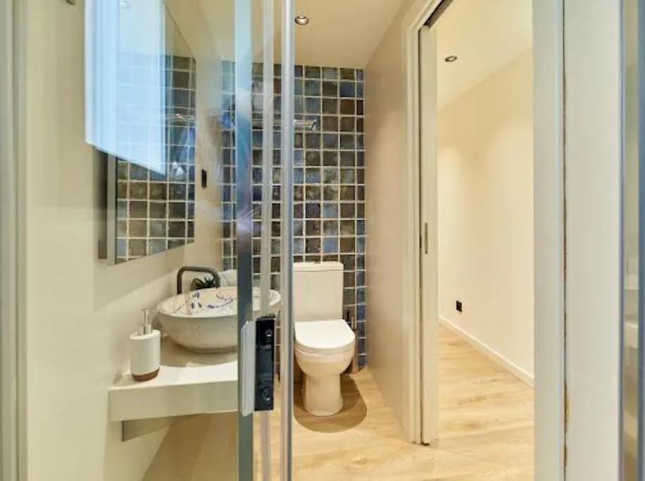 Apartment Apartamento Vela Blanes