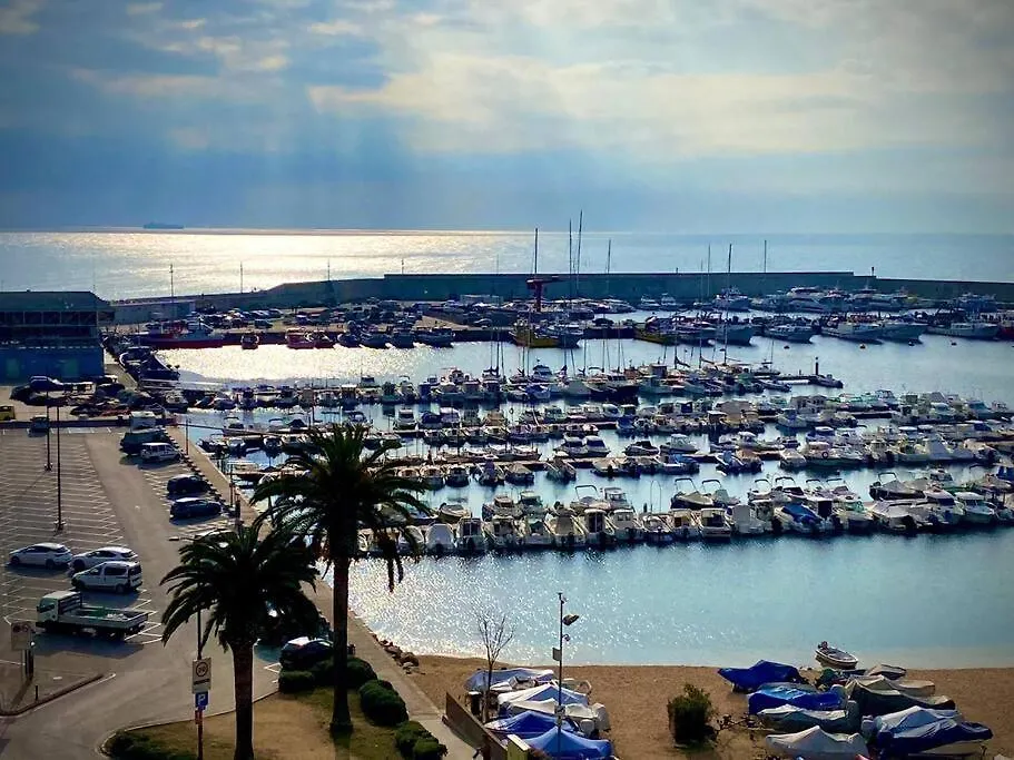 Apartamento Vela Blanes Apartment