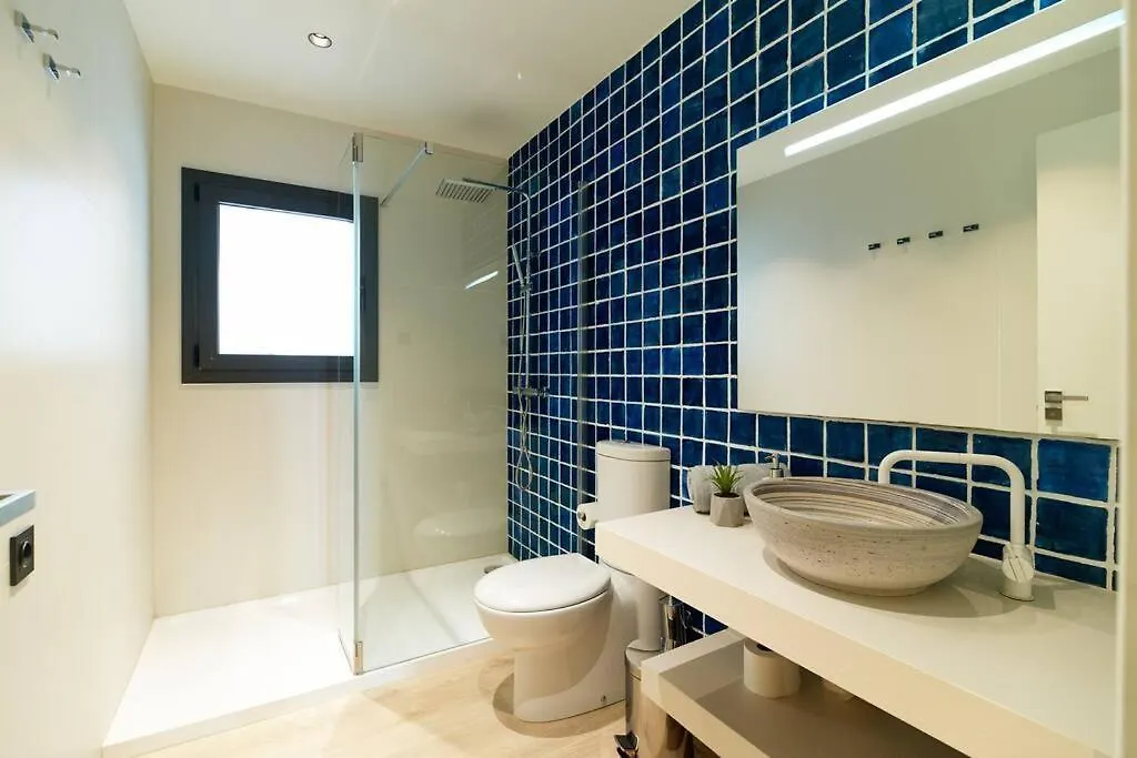 Apartment Apartamento Vela Blanes