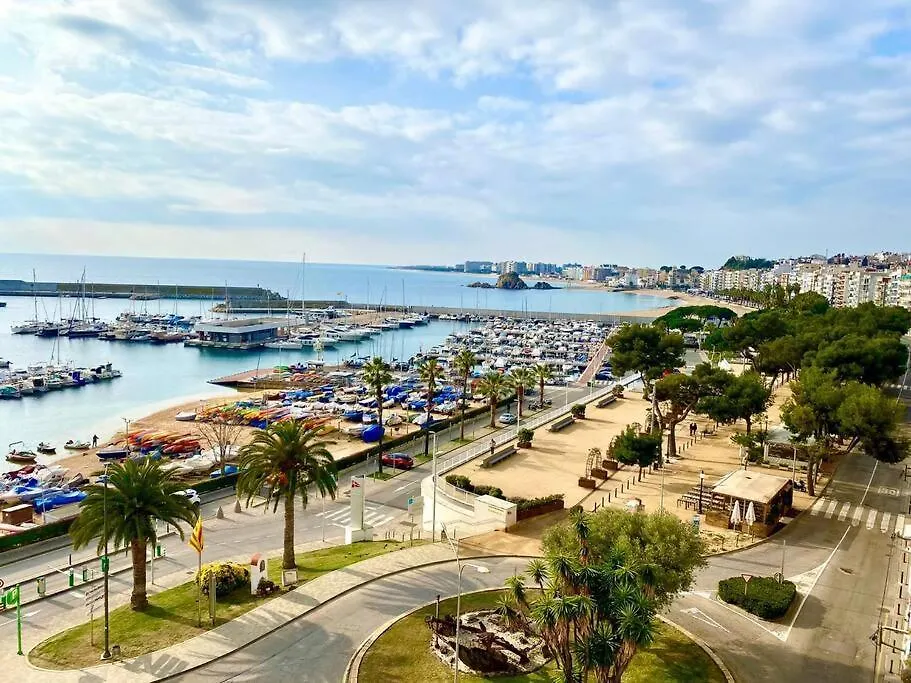 Apartamento Vela Blanes Apartment