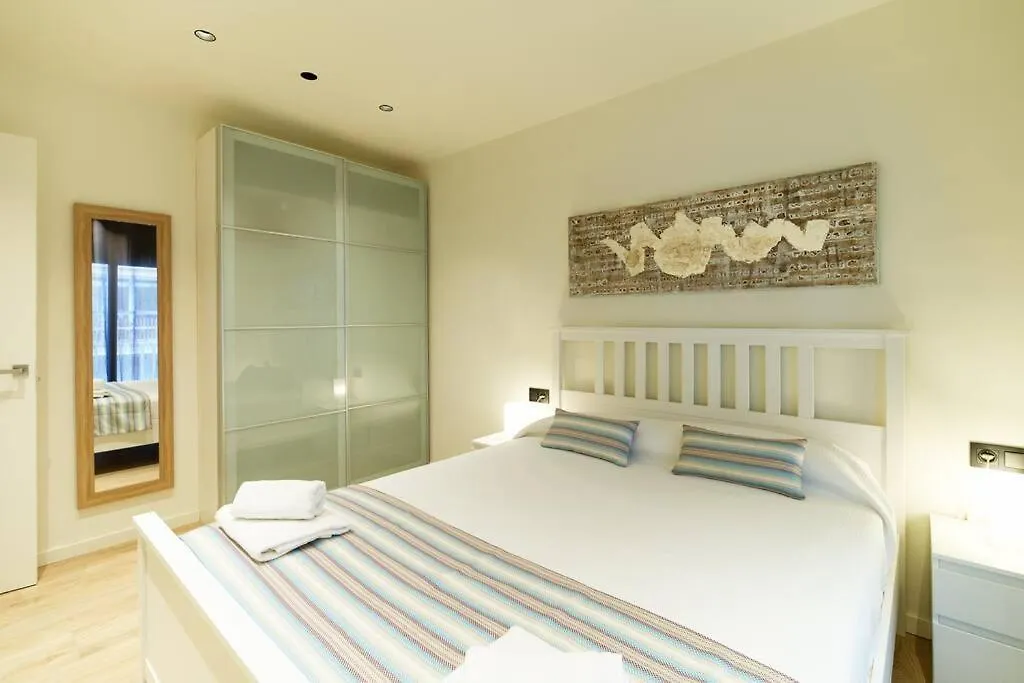 Apartamento Vela Blanes 0*,  Spain