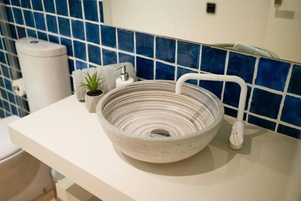 Apartamento Vela Blanes Spain