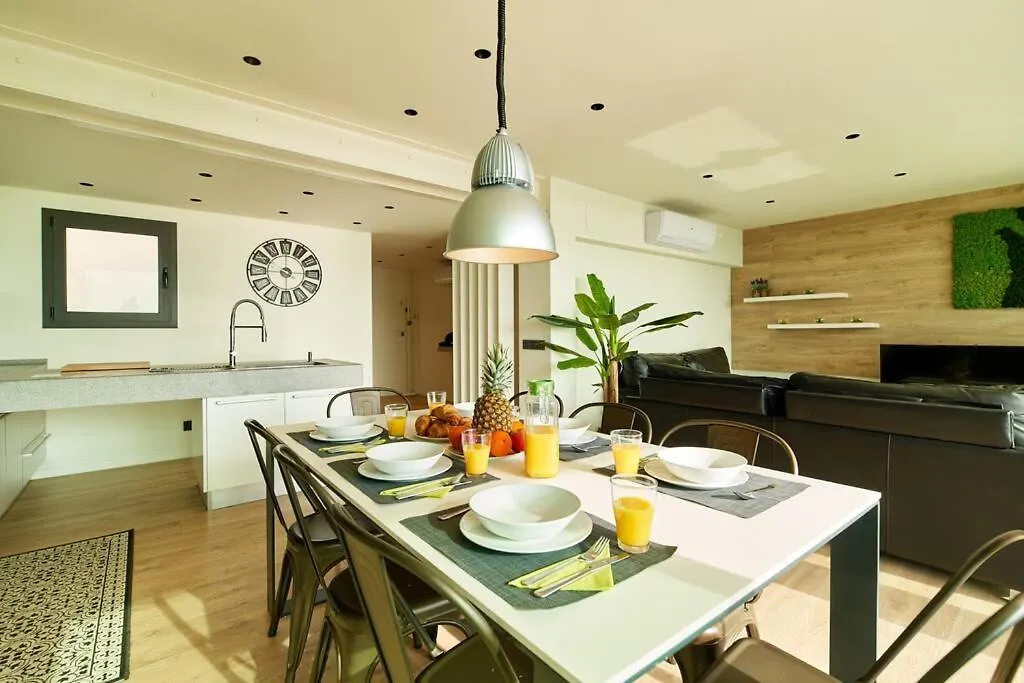 Apartamento Vela Blanes Apartment