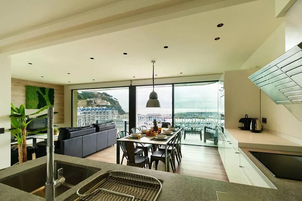 Apartment Apartamento Vela Blanes Spain