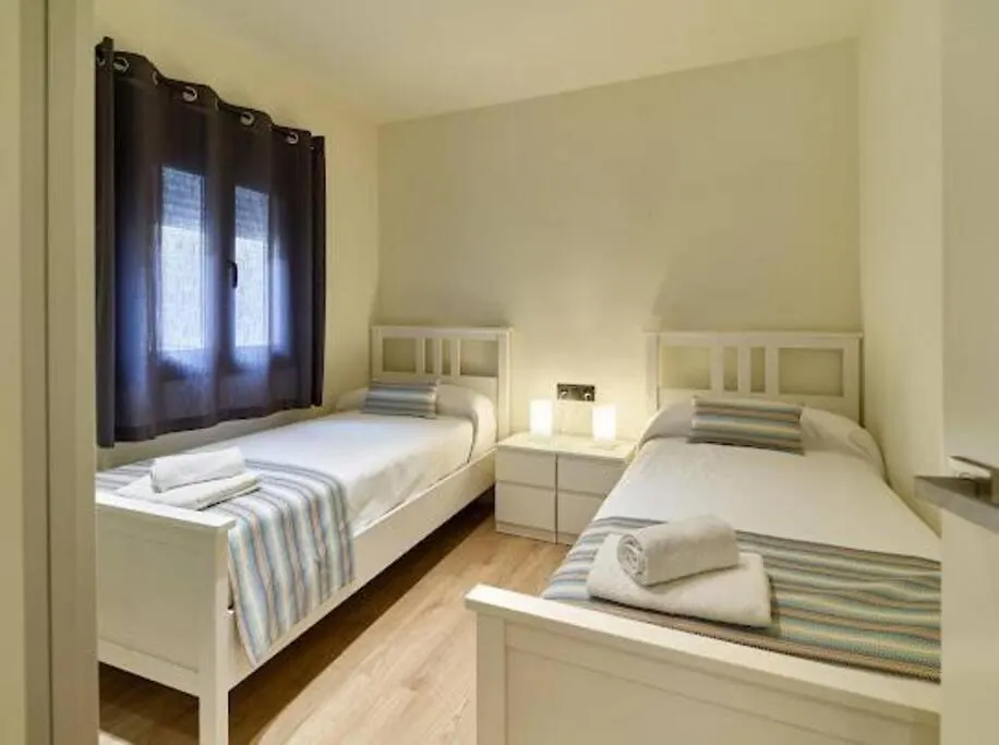 Apartment Apartamento Vela Blanes
