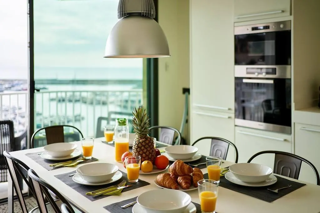 Apartment Apartamento Vela Blanes