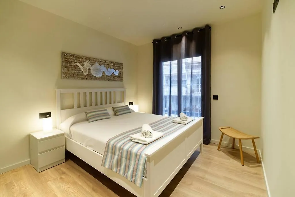 Apartamento Vela Blanes 0*,  Spain