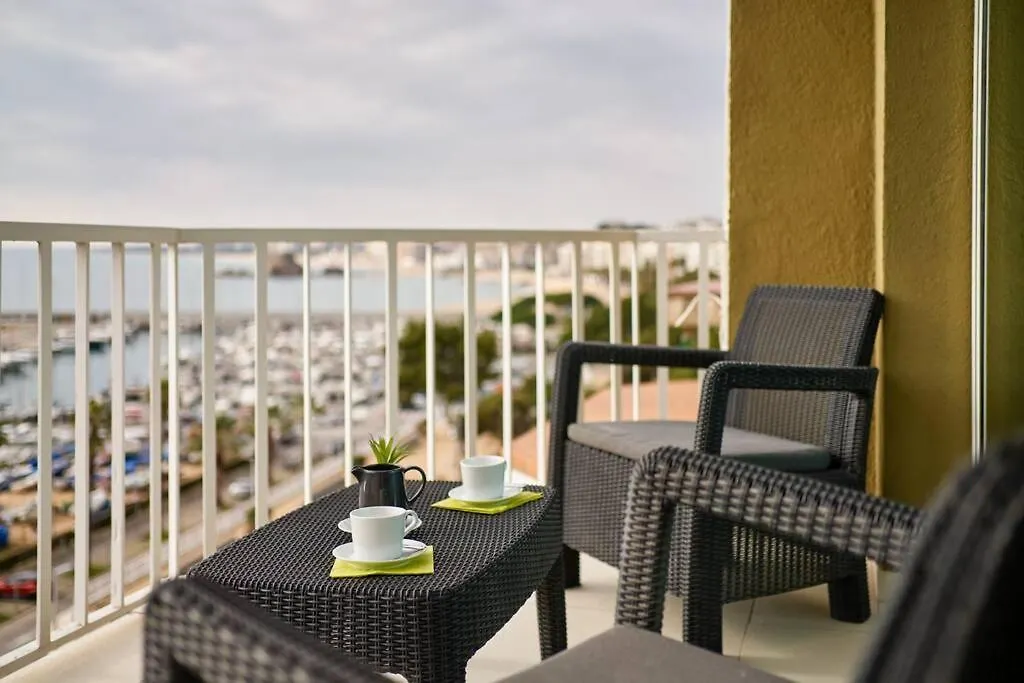 Apartment Apartamento Vela Blanes